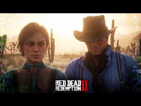 RDR2 HIDDEN ENDING IS DELETED CONTENT?