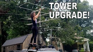 Tower Upgrade - 2023 by StealthGTI 974 views 8 months ago 11 minutes, 46 seconds