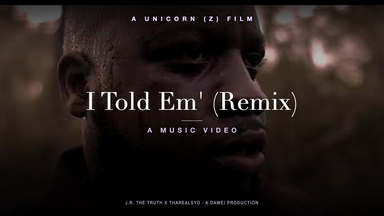 I Told Em' (Remix)