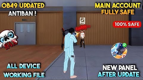 FREE FIRE TELEPORT HACK V6