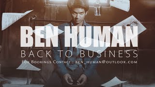 Ben Human - Back To Business