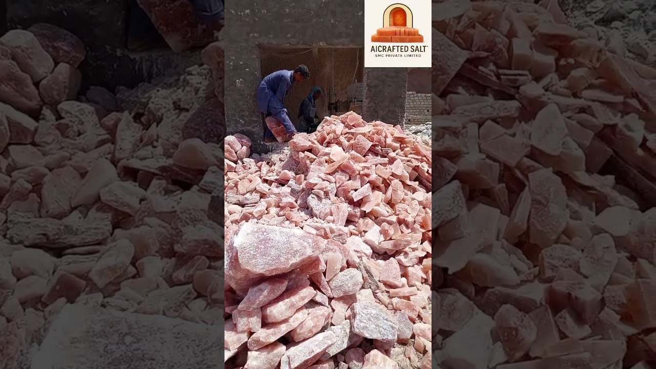 pink salt lamp for home improvement