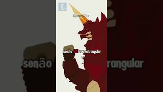 Destoroyah Sequestro O Jnior dinozillax godzilla animao shorts