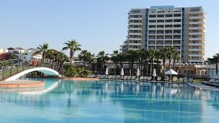 Отель в Турции Barut Lara  Пятизвездочный отель в Анталии(Забронировать тур, или подобрать ОТЕЛЬ: http://32318.gtgtour.ru Собрались отдохнуть за границей, или на югах России?..., 2014-08-28T18:44:24.000Z)