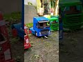 semua miniatur sambut datangnya bulan ramadan 🤗🥳🥳🚚 #shorts
