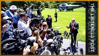 🇮🇷 🇺🇸 The media momentum for war with Iran | The Listening Post (Full)