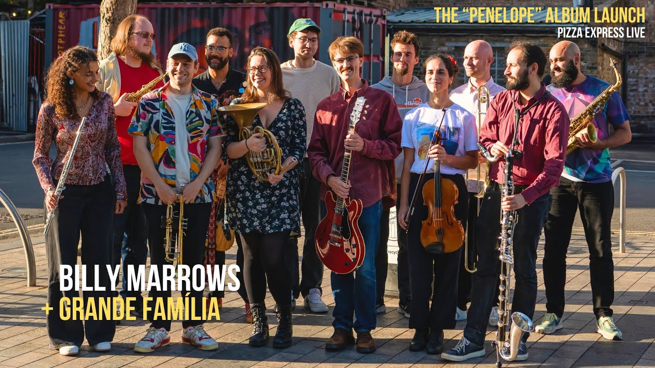 Billy Marrows + Grande Família | \, image size:1280x720