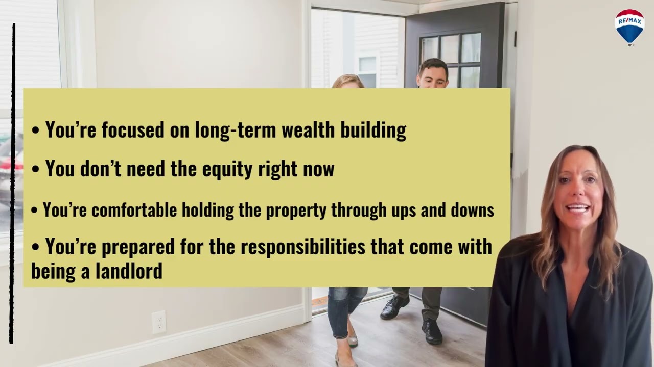 🏡 Should you sell your home or rent it out in Stanwood, WA?