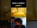 Cama de LIMONADA ? Qual VOCE ESCOLHE ?