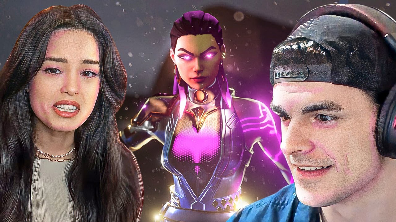 Backroom streamer plays Valorant ft. Foolish, Sykkuno, Lilypichu