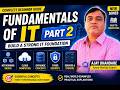 Fundamentals of IT - Part 2 #fundamentalsofit
