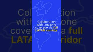 Nearshore Development: Real Time Collaboration Across Time Zones