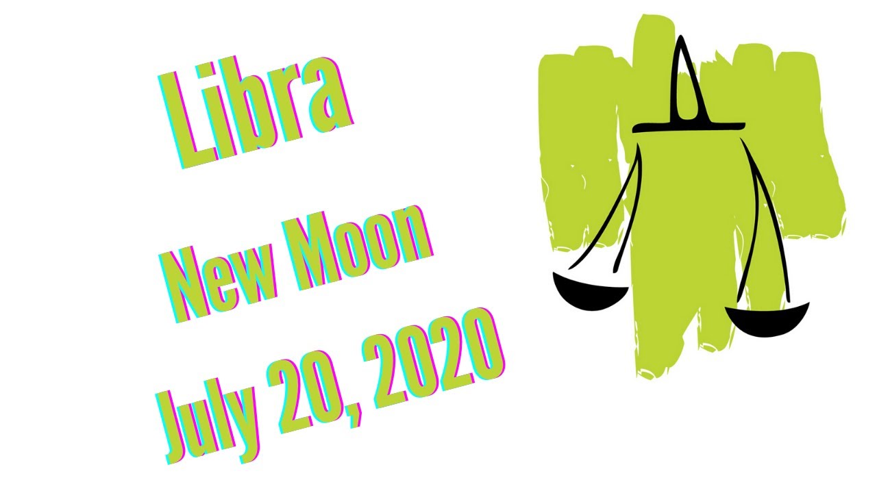 Forecast for Libra: New Moon July 20 2020: Career Opportunities
