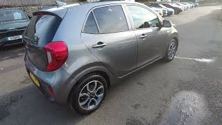 Kia Picanto 10 Dpi Isg Shadow