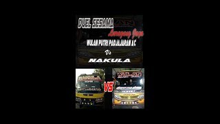 Duel Sengit Luragung Vs Luragung