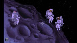 Let's play "The DIG" (PC) - Teil 1 - Schwein gehabt