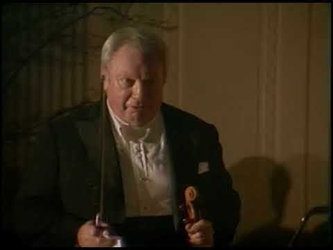 State Dinner for Premier Zhao Ziyang of China with Isaac Stern entertainment on January 10, 1984
