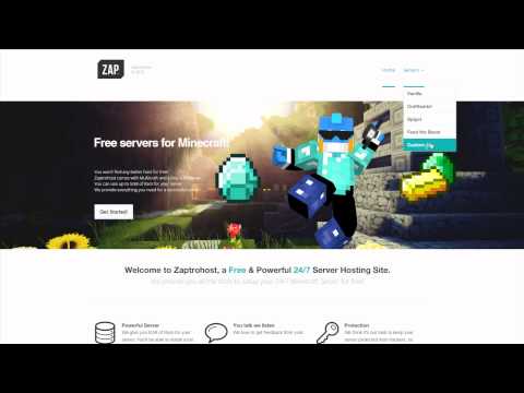 KOSTENLOS Minecraft Server Mieten! 1.11 3 Anbieter im 