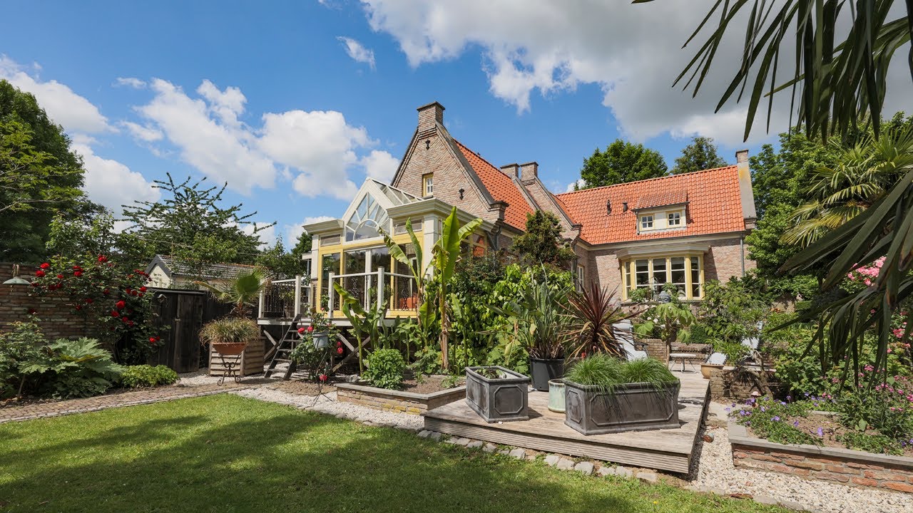 Verkocht | Landhuis Moleneind 1 Alem | De Landerije Makelaars