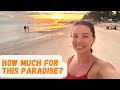 Bantayan island travel vlog with budget