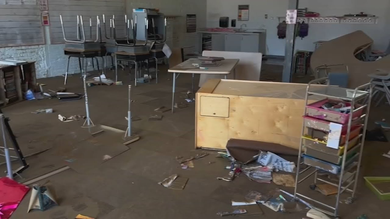 Expedition School in Orange County opens back up - YouTube