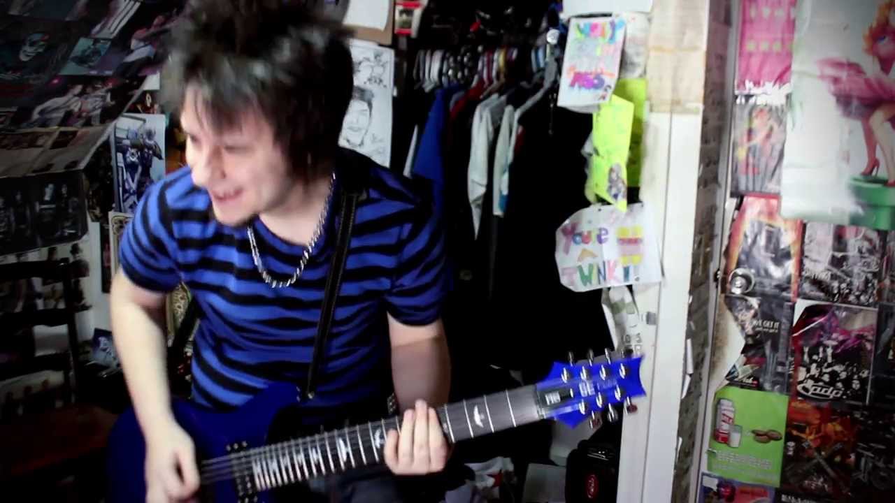 Star Light Zone Sonic Guitar Cover