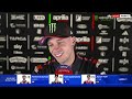 MotoGP, Bezzecchi 1° nelle pre qualifiche ad Aragon, pilota Aprilia da record: l'intervista