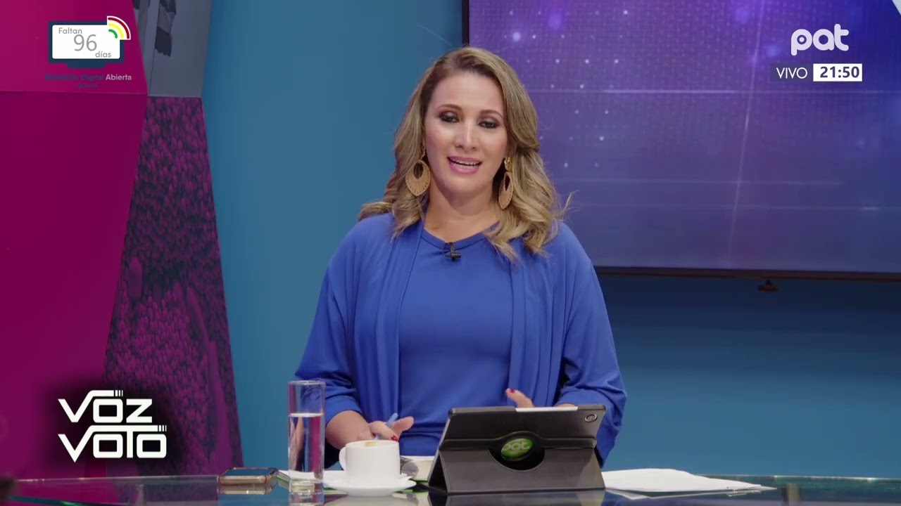 El candidato a Gobernador Guido Nayar