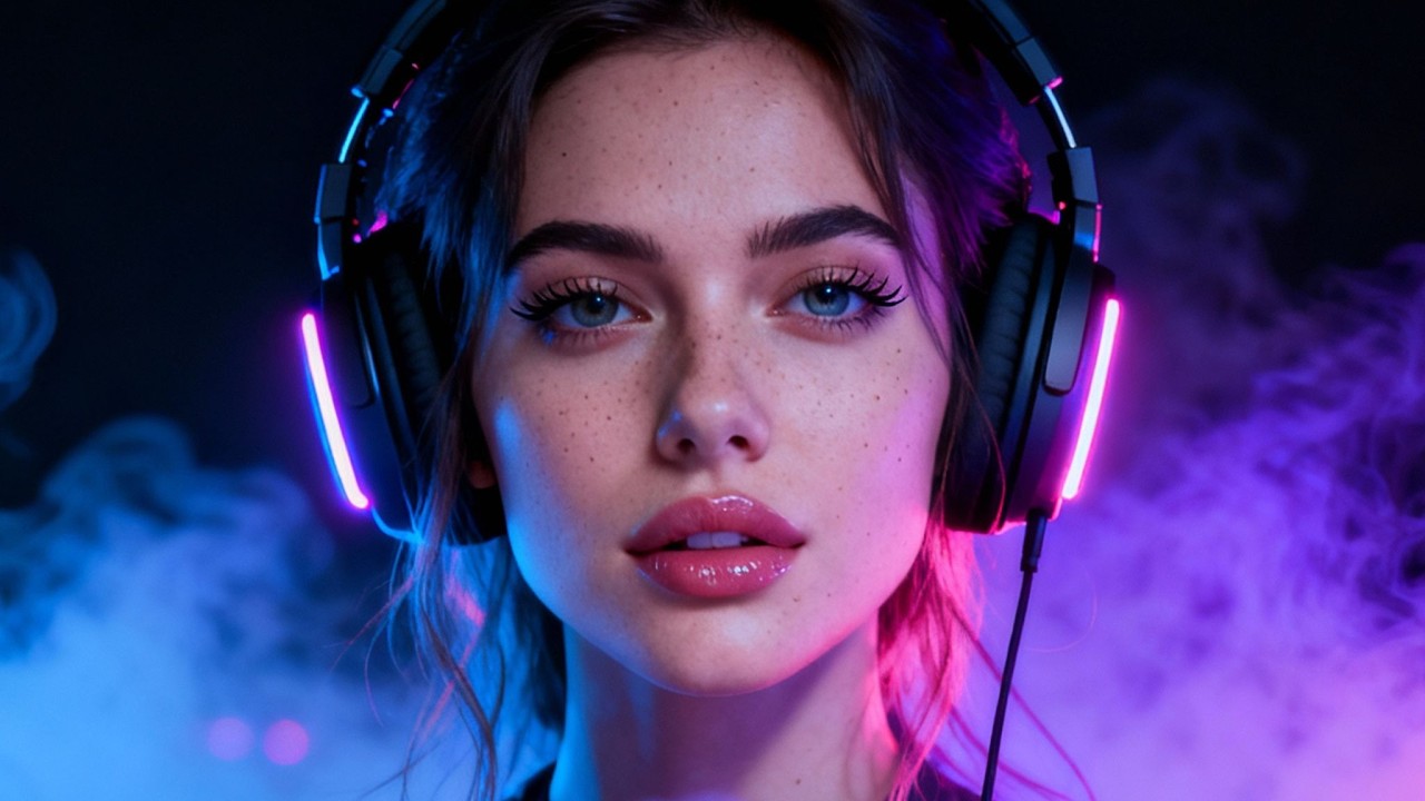 Midnight Neon Drive | Chill Electronic & Deep House Vibes | NEON VIBES