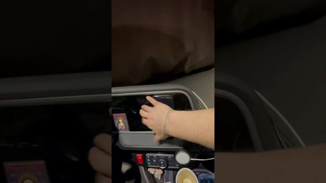 Обзор DAF XF 2023 часть 5 