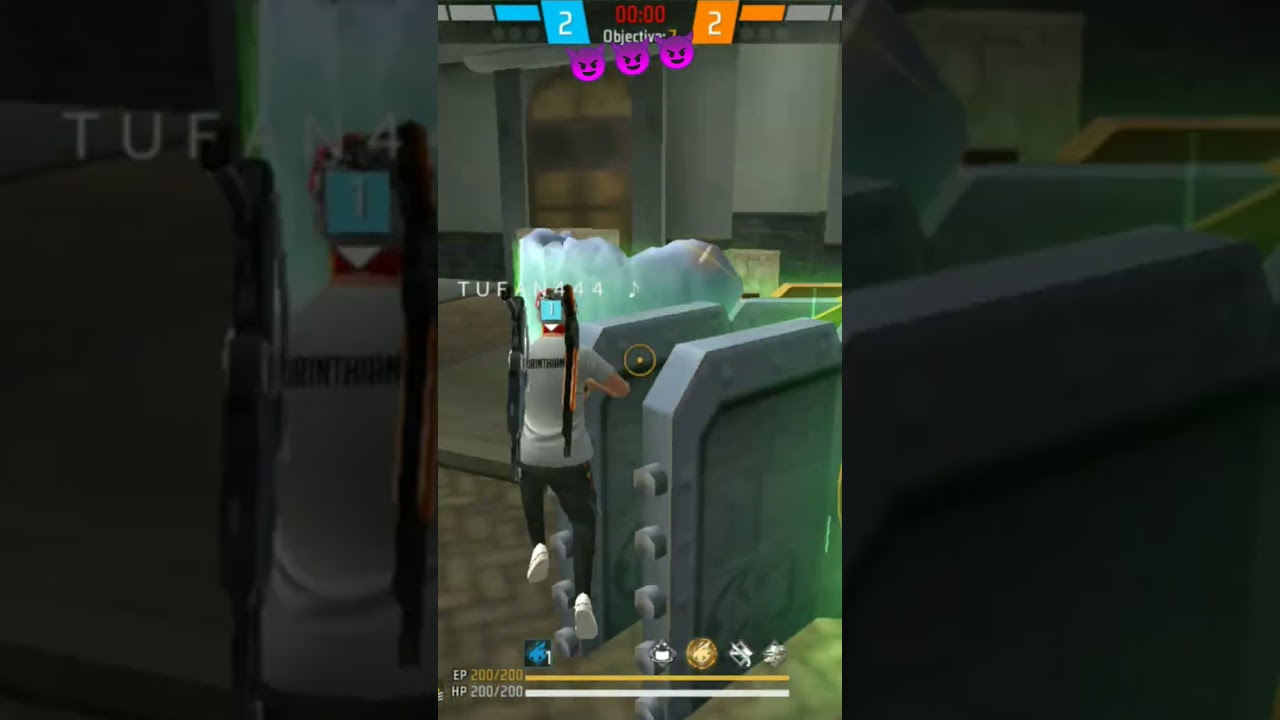 1v1 sot video 😈😈 ng smooth ☠️☠️