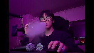릴한울의 보라빛 공장에서 키드밀리(Kid Milli) -  rrr.. (feat. ShyboiiTobii) cover.