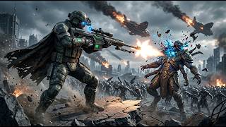 Alien Warriors Mocked Earth’s Primitive Weapons—Until They Faced a Sniper | Best HFY Stories