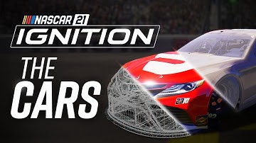 Dev Diary #1 - The Cars | NASCAR 21: Ignition
