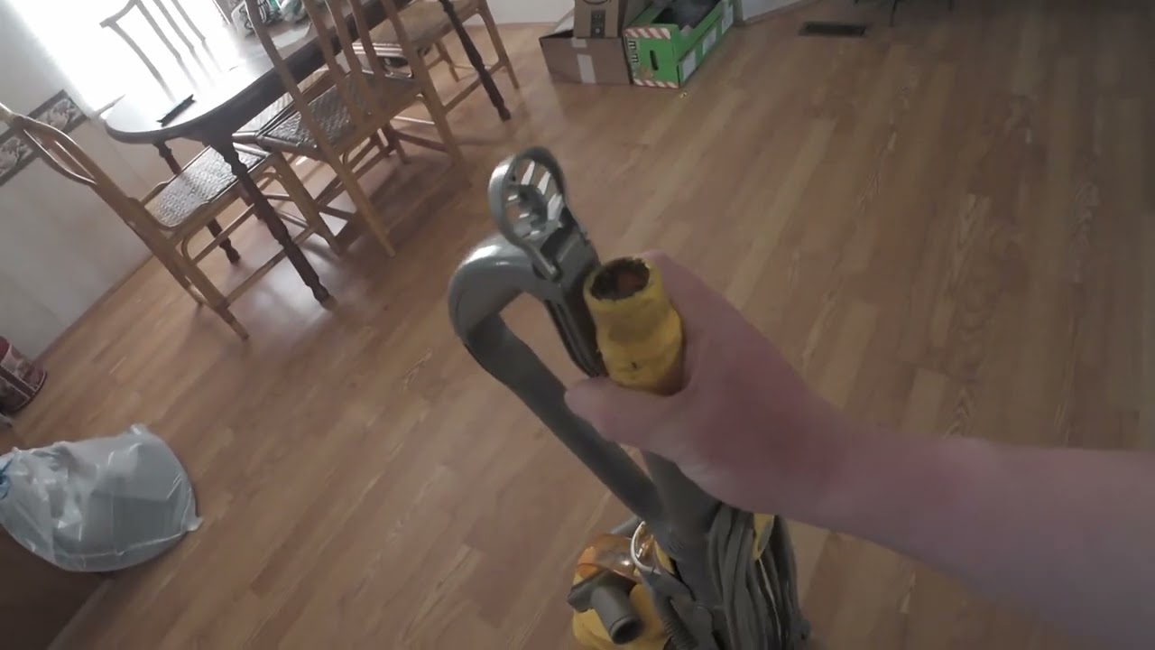 Problem with my Dyson dc 14 all floors plus everything I’ve done to it