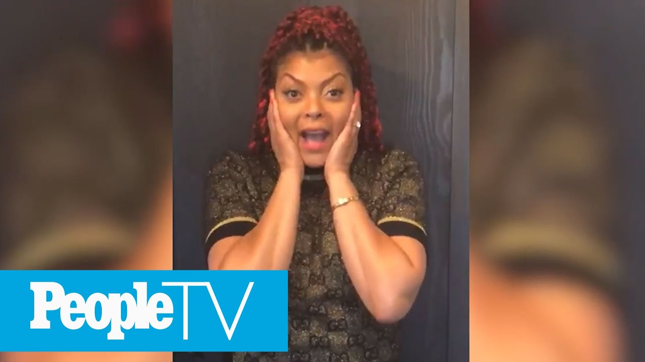 Taraji P. Henson Most Beautiful Thing To Me Is Being At Home The