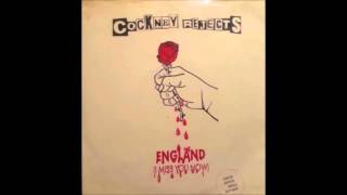 Paul Weller &amp; The Cockney Rejects - England (I miss you now)