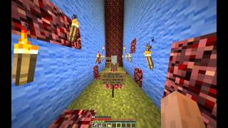 Czech let's play - Minecraft - Super Mario Bros - Part 1 [HD] screenshot 3