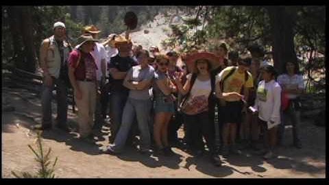 SETI REU Students 2008