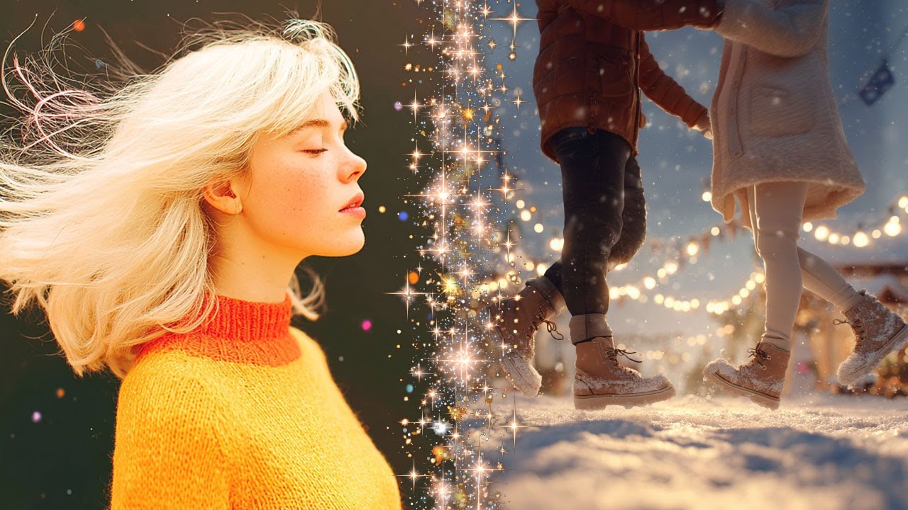 Christmas Music | Lyrae Ley - The Christmas Shake