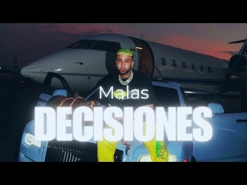 Christian Nodal & Ovi - Malas Decisiones FT. Gera Mx (MASHUP) A M.C Kicks