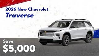Chevrolet Traverse