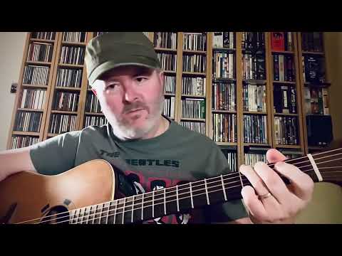 Comedy - Shack / Michael Head acoustic cover by @mickeyraff