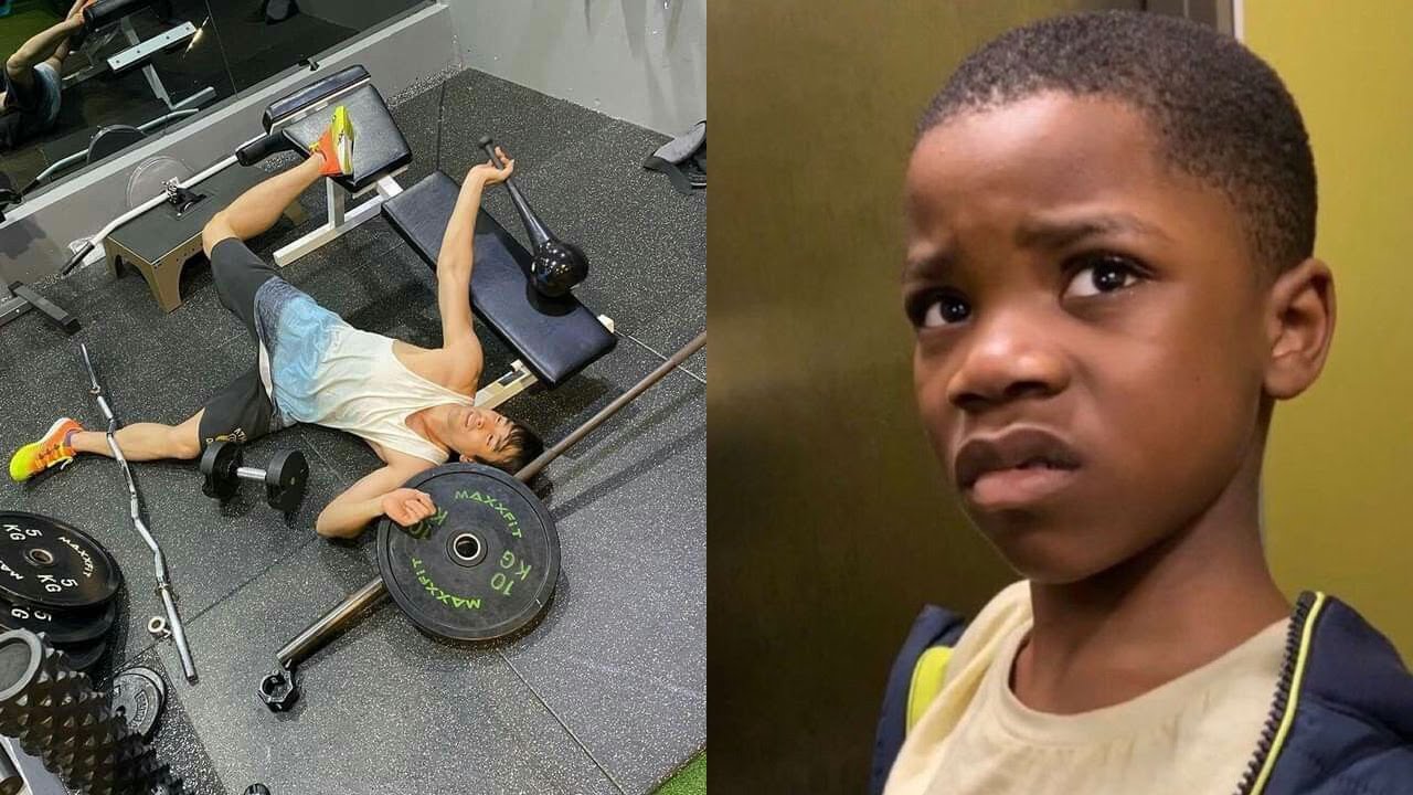 Top 5 PERSONAS En El GYM