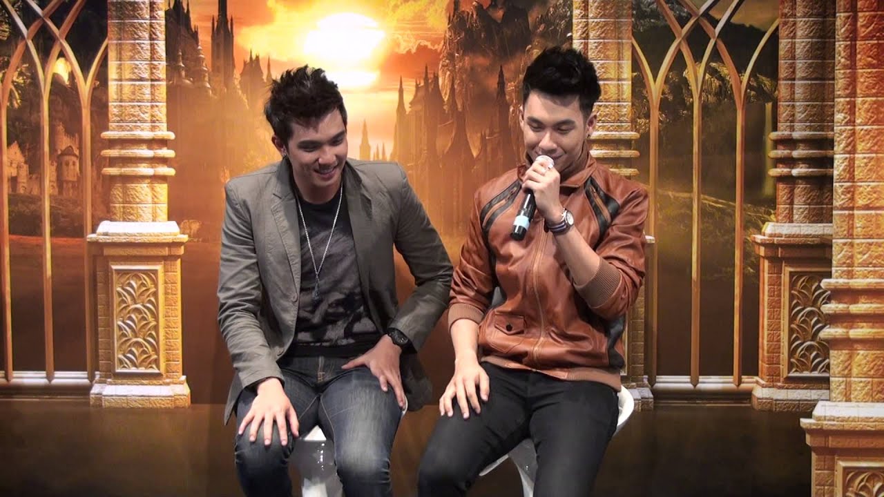 อ้น ตั้ม ตอบคำถาม งาน Meet & Greet เลือดขัตติยา