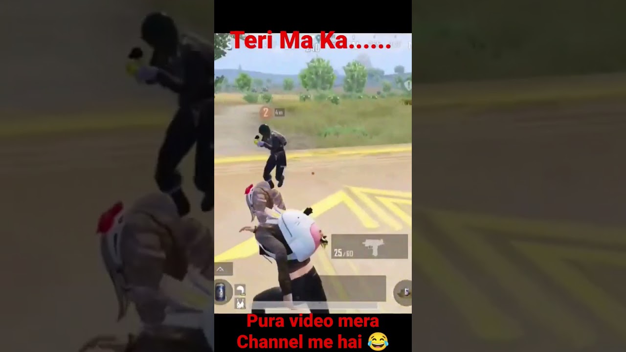 Random player Full toxic 😂