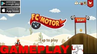 FC MOTOR - Excited Racing IOS-Android-Review-Gameplay-Walkthrough screenshot 3