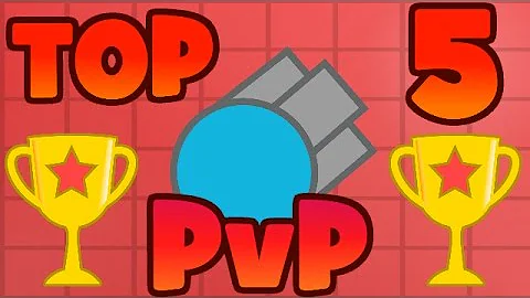 TOP 5 PvP CLASSES - Diep.io