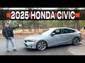 2025 Honda Civic Hatchback Hybrid Review π