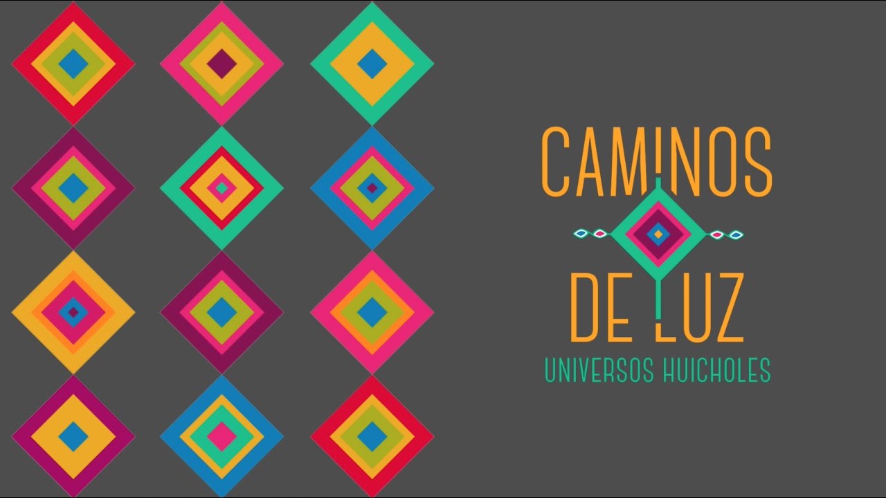 zonasinhunter Exposición Caminos de luz. Universos Huicholes